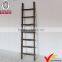 Natural Handmade Decorative Step Antique Wooden Ladder                        
                                                Quality Choice