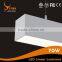 2016 newest 40W LED linear luminaire light with Ra>80 and 3 years warranty