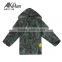 High Quality Camouflage Breathable Police Raincoat For Outdoor Mission