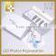 LED PDT collagen red&blue&yellow&purple light therapy beauty device