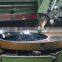 Flangia a collarino PN 40 Welding neck flange PN 40 Vorschweiss-Flansch PN 40