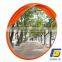 60CM POLYCARBONATE OUTDOOR ROAD SAFETY CONVEX MIRROR