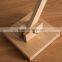wooden reading lamp modern table writing lamp