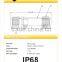 ip68 3 pins waterproof connector with cable glands                        
                                                Quality Choice