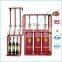 Automatic FM200 clean agent suppression system for firefighting equipment/system
