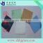 best quality 5mm crystal yellow float glass sheeet