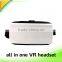 3D all In One VR New Portable Glasses HD 3D view experience Virtual Reality Glasses