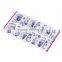 K5633 K5653 K5711B K5721B K5708B Nail Sticker Manicure Decor Decal Tools Rose Floral Butterfly Galaxy Patterns Water Transfers S