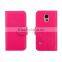 Buy from Factory Dicrectly PU Leather Case for Samsung S5 Mini Leather Case