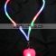 Flashing Rainbow Lanyard with Horse/Dolphin/Starfish/Loving Heart/Clover