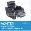 modern italian leather electric functional sofa