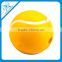 Tennis stres ball, PU foam stress ball in tennis shape