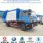compactor type garbage truck 10 m3