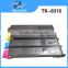 Color toner cartridge compatible with Mita TK-8315