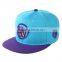 BSH005E Multicolor embrodieried LOGO adjustable band baseball cap Trucker hat