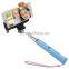 Zooming Fuction Bluetooth Autodyne Monopod Selfie Stick