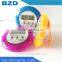 Count Down/up Programmable Digital Electronic Timer with Clip and Magnet/ Best Promotional Gift/ Electronic Items Manufacturer
