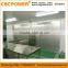 Shrimp Fish Meat Refregeration commercial spiral freezer in china