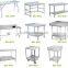 Restaurant Equipment Stainless Steel Work Table/Stainless Steel Preparation Work Table