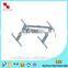 designer metal table legs metal folding table leg telescopic table legs