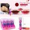 Best selling Korean Lip Gloss Romantic bear WOW Tearing style Lipgloss Waterproof Long lasting lip cream Lipsticks