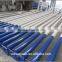 Road street single arm round conical steel lighting pole