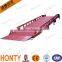 6T CE-approved for loading and unloading container loading dock ramp/leveler
