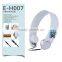 2015 China manufature wired stereo fashionable top brand headset for mobile phone