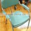 Europe style steel hospital commode chair