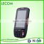 LECOM AN80S Rugged RFID,WiFi Mobile Outdoor Barcode Scanner with Screen