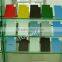 Quality 5mm Dark green Backing Glass/paint glass