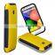 Best sell smartphone TPU+PC protective case for MOTO E XT 1021/1022 touch screen protector