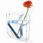 Double-side Acrylic Vase for Decoration