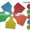 Veterinary Feedlot Buffalo Identity Ear Tags WJ405BF