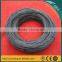 Guangzhou Manufacturer Soft Annealed Black Wire/Black Annealed Tie Wire/Black Iron Wire(Factory)