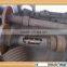 SJ45/33 Single screw extruder for HDPE PE pipe making