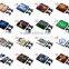 Skin Stickers Protector Cover For PS3 Slim Console Vinyl Decal For Playstation 3 Slim and 2 Controller Skins
