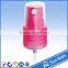 aluminium 20/410 finger sprayer pump plastic