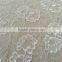 Beautiful Nylon Cotton Lace Fabric For Summer Women Dress