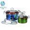 stainless steel flame free cooking pot as seen on tv                        
                                                Quality Choice