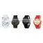 24mm Stainless steel with silicone packed bracelet wristbands watch band