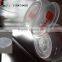 320ml PP material disposable plastic salad bowl for sale