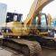320D 320B 320C 325B 325C 325D 330B 330C 330D 336D Cat second hand excavators selling