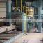 QH69 series high quality H steel wheel blasting equipment