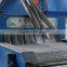 1 QYX series high-tech steel plate shot blasting machine with painting process