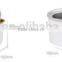 stainless steel bread dough maker with 19 digital programs automatic bread machine bread making machine