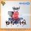 multi-purpose farm mini tractor cultivator tiller