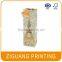 Customized Wine Paper Bag With Die Cut Handle