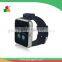 Black Strapless Heart Rate Monitor Sports Watch