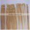 Hot!!cheap virgin hair hot beauty supply quality clip in hair extension china hair styles